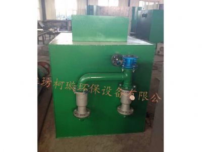 点击查看详细信息<br>标题：污水提升设备 阅读次数：5008