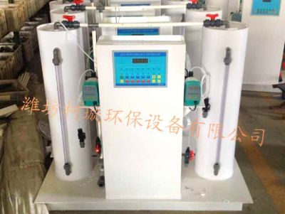 点击查看详细信息<br>标题：消毒设备  阅读次数：5333